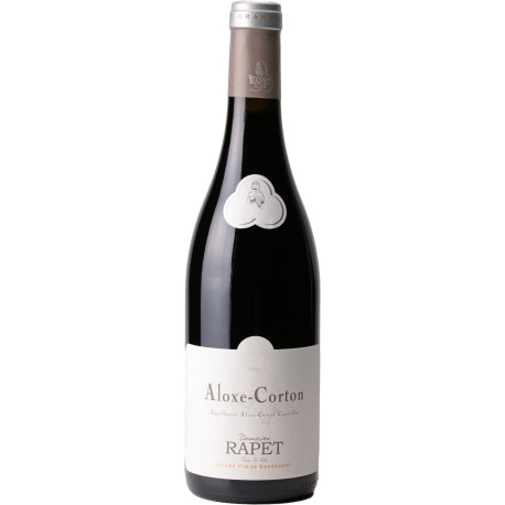 Domaine Rapet Père & Fils Aloxe-Corton Rouge 2023
