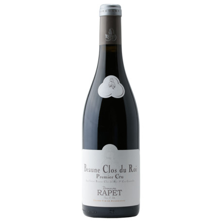 Domaine Rapet Père & Fils Beaune 1er Cru Clos du Roi Rouge 2022