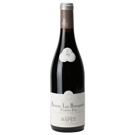Domaine Rapet Père & Fils Beaune 1er Cru Les Bressandes Rouge 2015