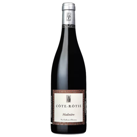 Cave Yves Cuilleron Côte Rôtie Madinière Rouge 2022