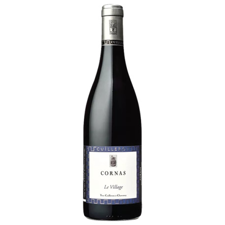 Cave Yves Cuilleron Cornas Le Village Rouge 2022