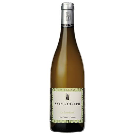 Cave Yves Cuilleron Saint-Joseph Le Lombard Blanc 2023