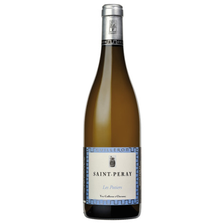Cave Yves Cuilleron Saint-Péray Les Potiers Blanc 2023