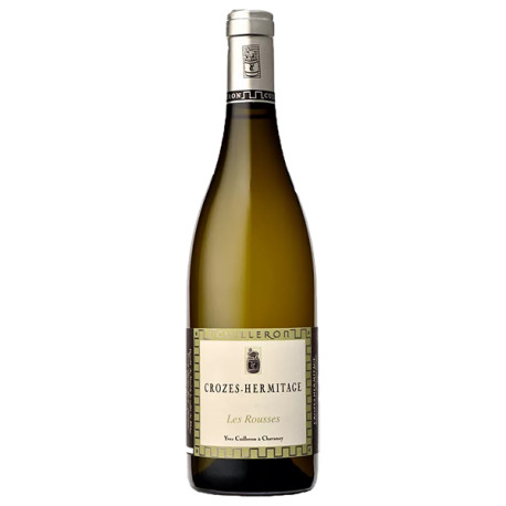 Cave Yves Cuilleron Crozes-Hermitage Les Rousses Blanc 2023