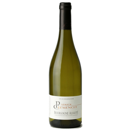 Patrick Clémencet Bourgogne Aligoté Blanc 2023
