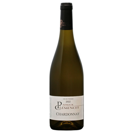 Patrick Clémencet Chardonnay Blanc 2022