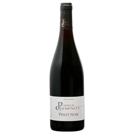 Patrick Clémencet Pinot Noir Rouge 2023
