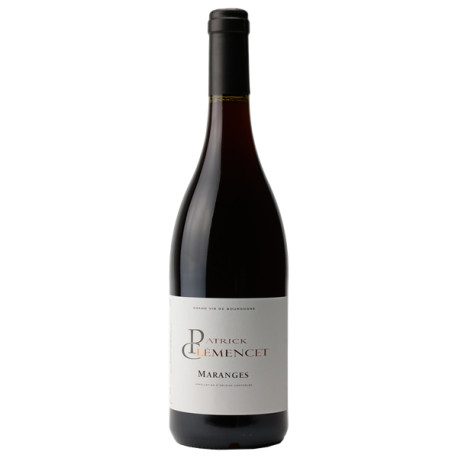 Patrick Clémencet Maranges Rouge 2019
