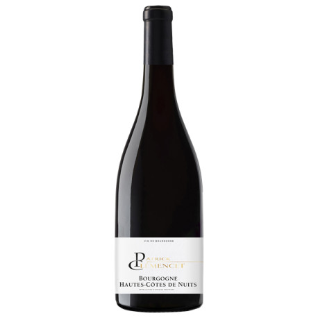 Patrick Clémencet Bourgogne Hautes Côtes de Nuits Rouge 2022