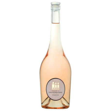 Domaine La Provenquière Pays d'Oc Signature Rosé 2024