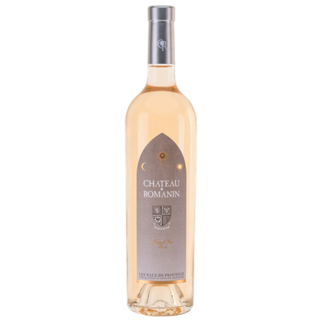 Château Romanin Les Baux de Provence Grand Vin Rosé 2023