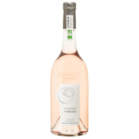 Estandon Côtes de Provence Les Cercles Rosé 2023