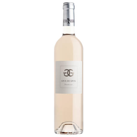 Bruno Andreu Pays d'Oc Gris de Gris Premium Rosé 2023