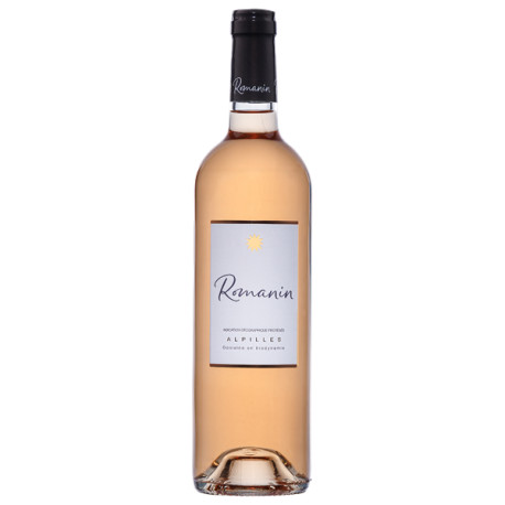 Château Romanin Alpilles Romanin Rosé 2023