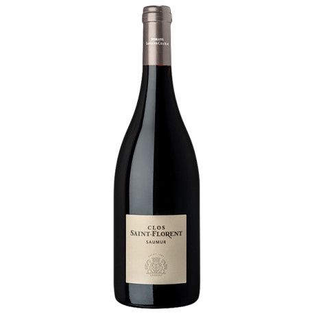 Langlois-Château Saumur Clos Saint Florent Rouge 2020