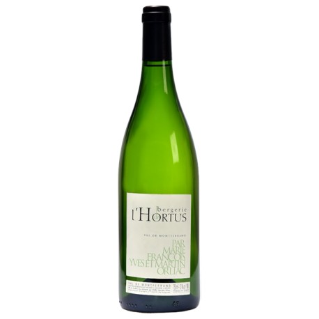 Domaine de l'Hortus Bergerie de l'Hortus Blanc 2023