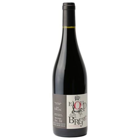 Domaine de l'Hortus Le Loup dans la Bergerie Rouge 2024