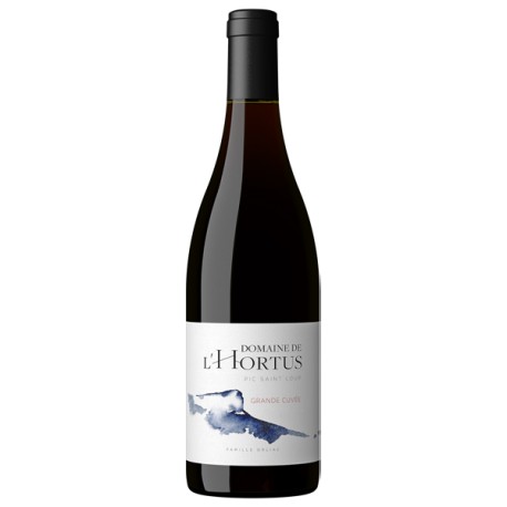 Domaine de l'Hortus Pic Saint-Loup Grande Cuvée Rouge 2022