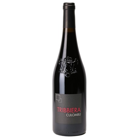 Clos Culombu Corse Tribbiera Rouge