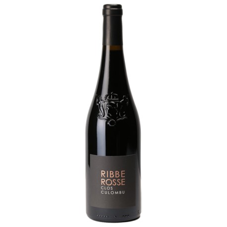 Clos Culombu Corse Calvi Ribbe Rosse Rouge 2021