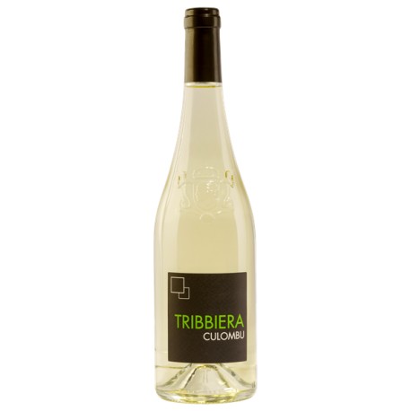 Clos Culombu Corse Tribbiera Blanc 2024