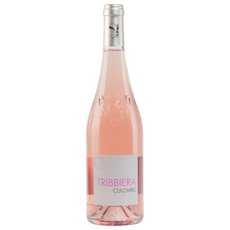 Clos Culombu Corse Tribbiera Rosé 2024