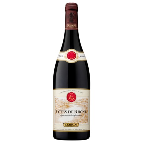 Maison Guigal Côtes du Rhône Rouge 2022