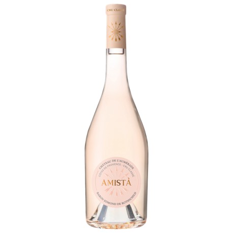 Edmond de Rothschild Côtes de Provence Amistà Rosé 2024