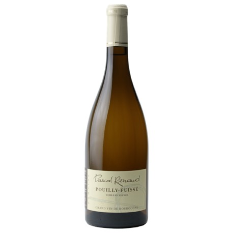 Domaine Pascal Renaud Pouilly-Fuissé Vieilles Vignes Blanc 2023