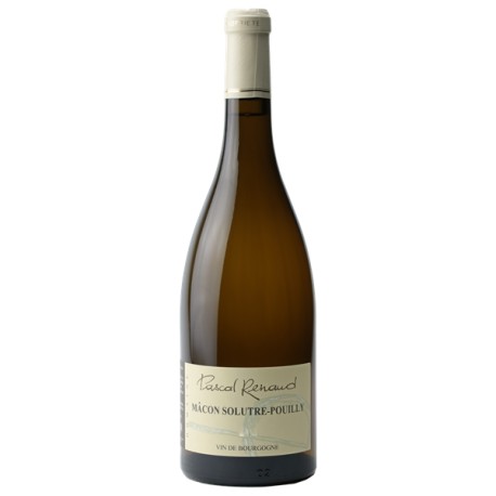 Domaine Pascal Renaud Mâcon Solutré-Pouilly Blanc 2024