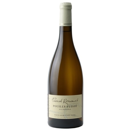 Domaine Pascal Renaud Pouilly-Fuissé 1er Cru Aux Chailloux Blanc 2022