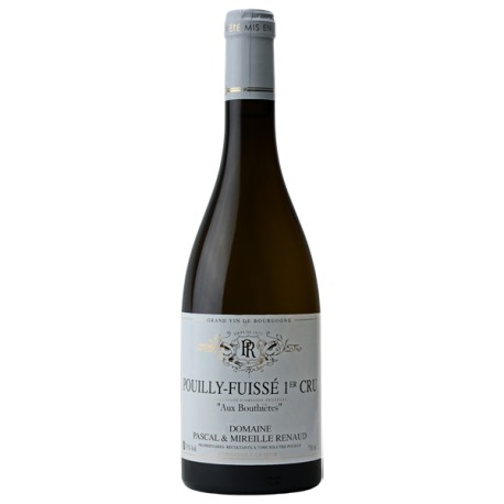 Domaine Pascal Renaud Pouilly-Fuissé 1er Cru Aux Bouthières Blanc 2021
