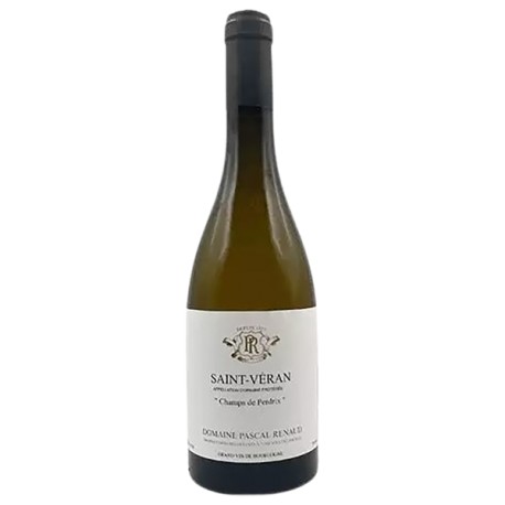 Domaine Pascal Renaud Saint-Véran Blanc 2024