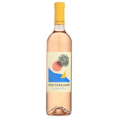 Figuière Méditerranée Rosé Magnum 2024