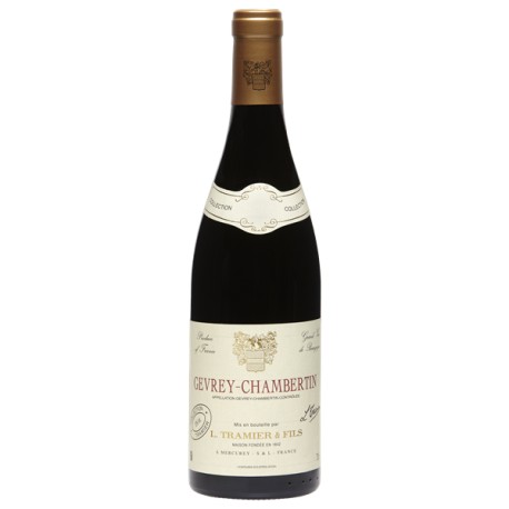 Maison Tramier Gevrey-Chambertin Rouge 2023