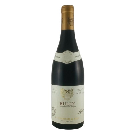 Maison Tramier Rully Rouge 2022