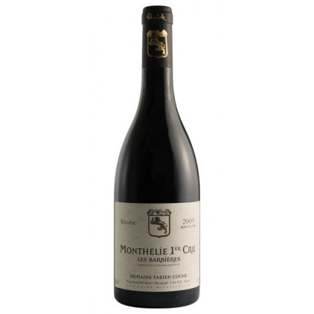 Monthélie 1er Cru Les Barbières