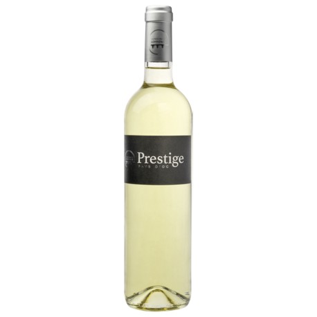 Les Vignerons du Sommiérois Pays d'Oc Prestige Blanc 2023
