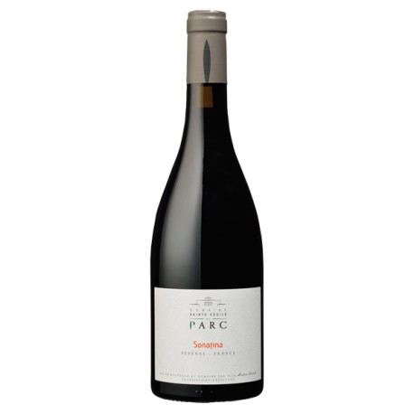Domaine Sainte Cécile du Parc Languedoc Pézenas Sonatina Rouge 2019