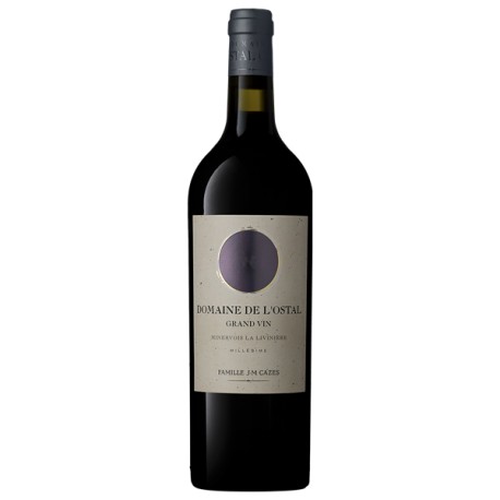 Domaine de l'Ostal Minervois-La-Livinière Grand Vin Rouge 2021