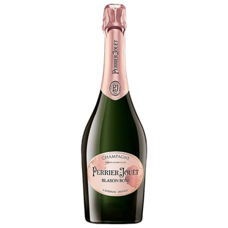 Perrier-Jouët Champagne Blason Rosé