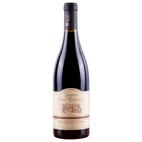 Domaine du Grand Montmirail Beaumes de Venise Rouge 2022