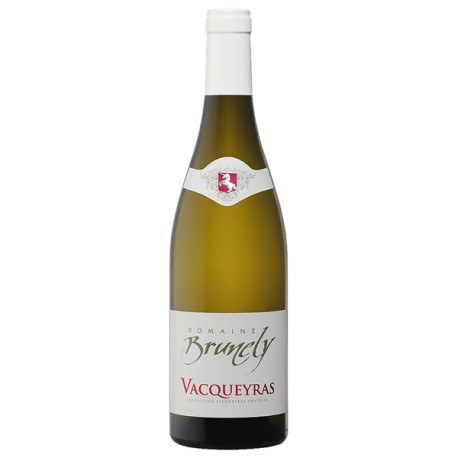 Domaine Brunely Vacqueyras Tradition Blanc 2023