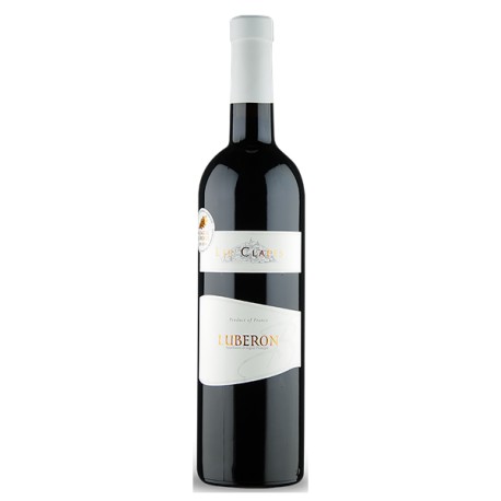 Cave de Bonnieux Luberon Les Clapes Rouge 2023