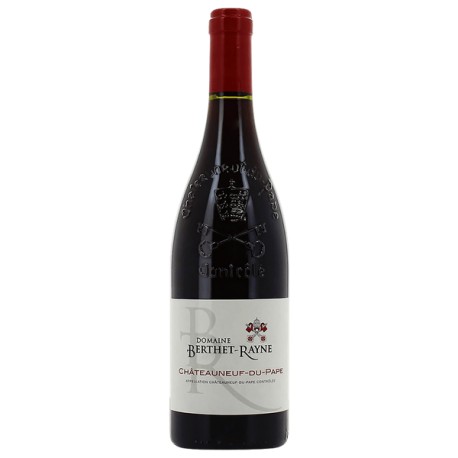 Domaine Berthet-Rayne Châteauneuf-du-Pape Rouge 2023
