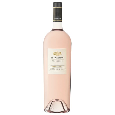 Estandon Côtes de Provence Tradition Rosé 2024