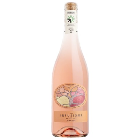 Villa Noria Pays d'Hérault Coteaux de Bessilles Les Infusions Orange 2024