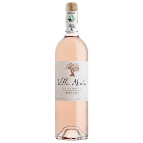Villa Noria Pays d'Oc La Peyrière Rosé Gris Rosé