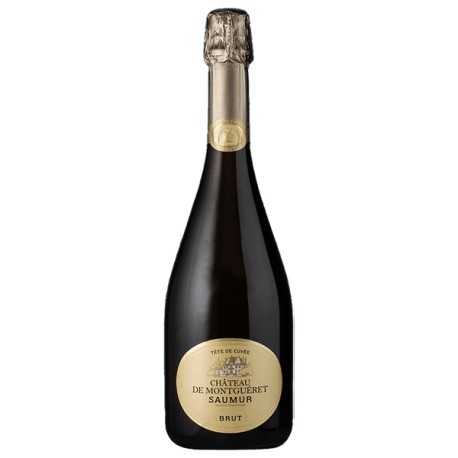Château de Montgueret Saumur Mousseux Brut Blanc