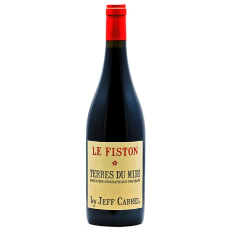 Jeff Carrel Le Fiston 2021